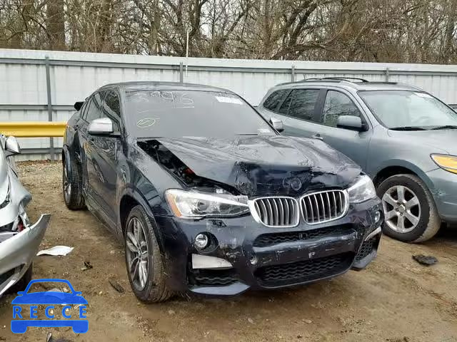 2017 BMW X4 XDRIVEM 5UXXW7C5XH0U25412 image 0