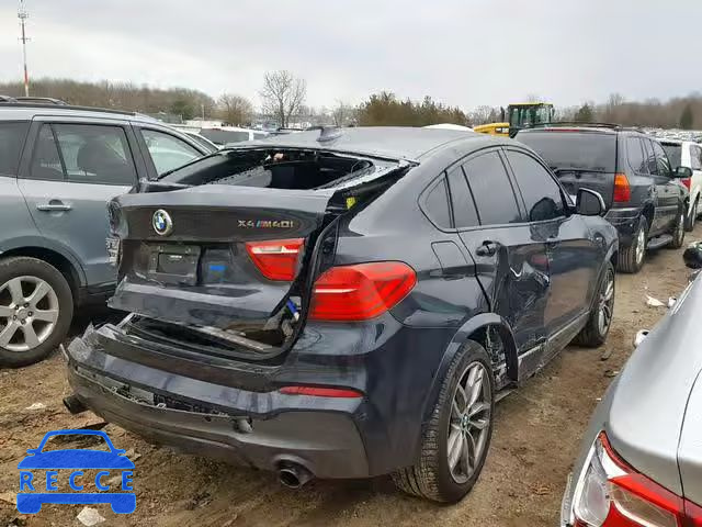 2017 BMW X4 XDRIVEM 5UXXW7C5XH0U25412 image 3