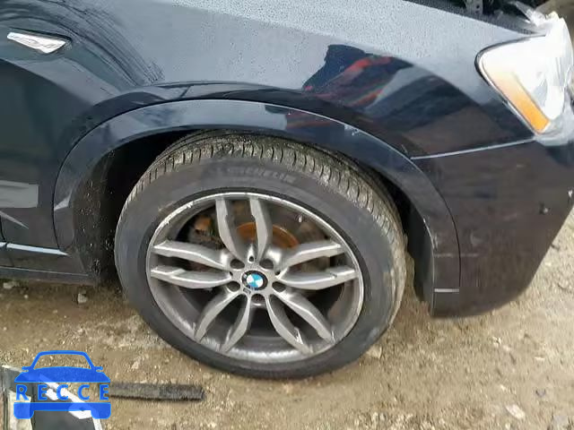 2017 BMW X4 XDRIVEM 5UXXW7C5XH0U25412 Bild 8