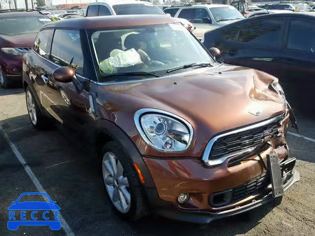 2015 MINI COOPER S P WMWSS5C50FWT84629 image 0