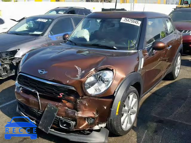 2015 MINI COOPER S P WMWSS5C50FWT84629 image 1