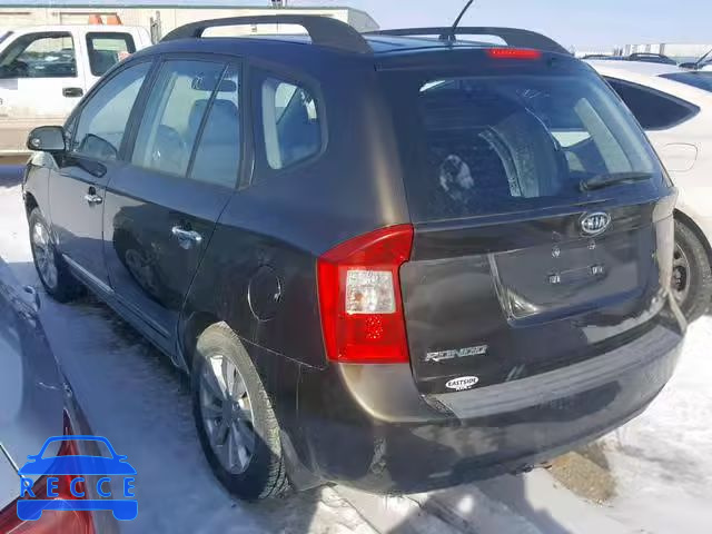 2010 KIA RONDO EX KNAHH8A67A7312173 image 2