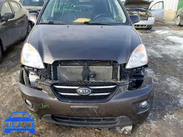 2010 KIA RONDO EX KNAHH8A67A7312173 image 8