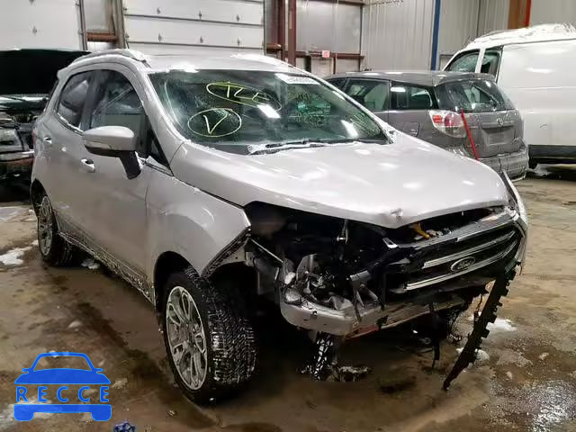 2018 FORD ECOSPORT T MAJ6P1WL8JC159268 Bild 0