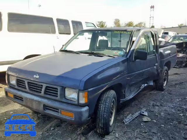 1993 NISSAN PICKUP 1N6SD11S7RC379333 image 1