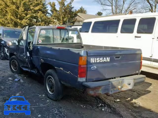 1993 NISSAN PICKUP 1N6SD11S7RC379333 image 2