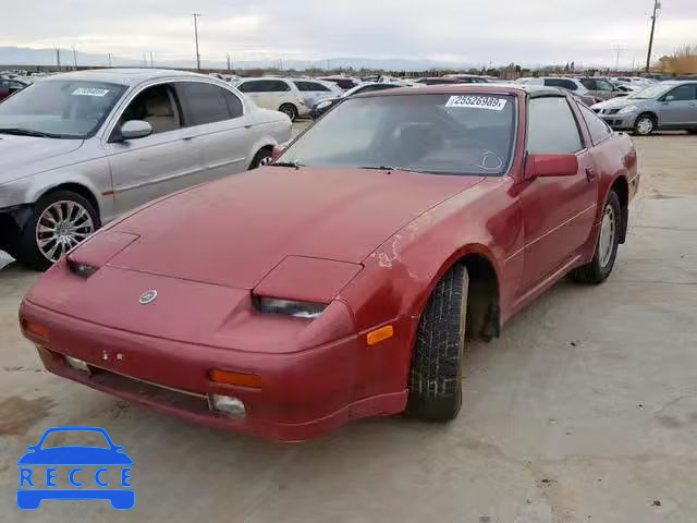 1989 NISSAN 300ZX JN1HZ14S5KX291814 image 1