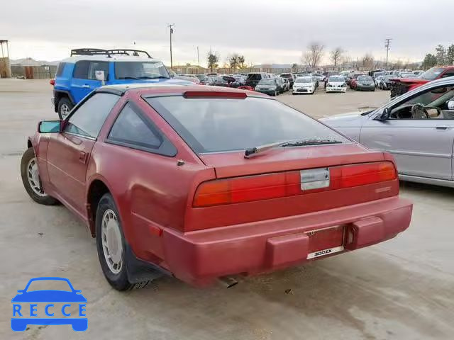 1989 NISSAN 300ZX JN1HZ14S5KX291814 image 2