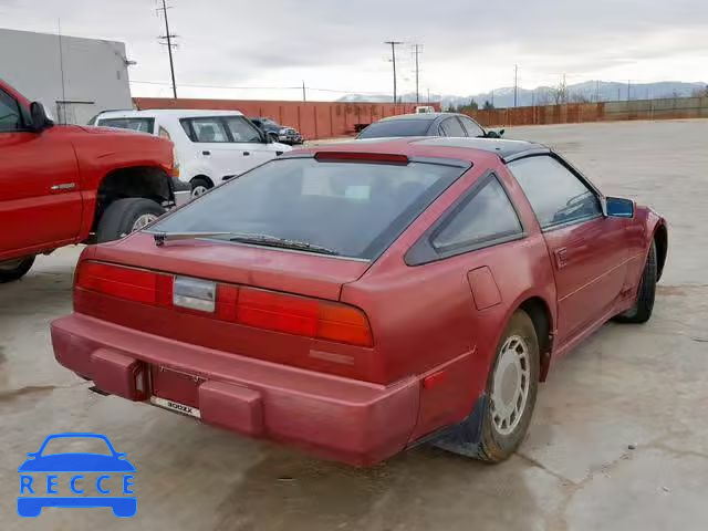 1989 NISSAN 300ZX JN1HZ14S5KX291814 image 3