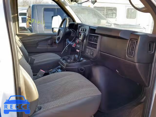 2015 CHEVROLET EXPRESS G4 1GB6G5CL3F1165119 image 4