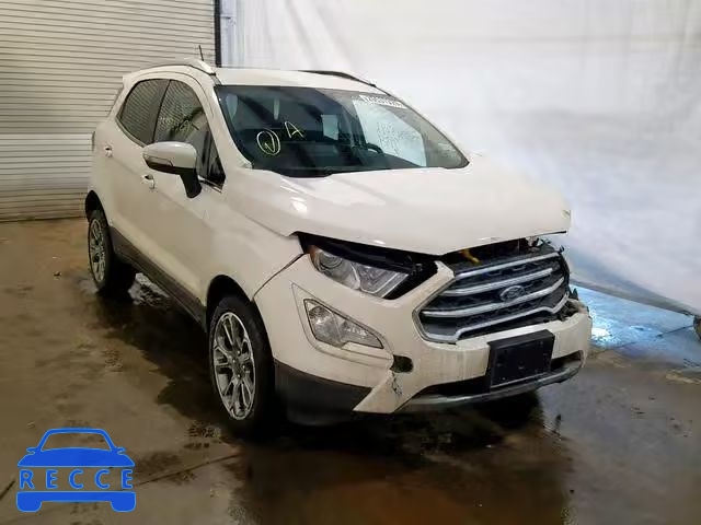 2018 FORD ECOSPORT T MAJ6P1WL0JC158681 Bild 0