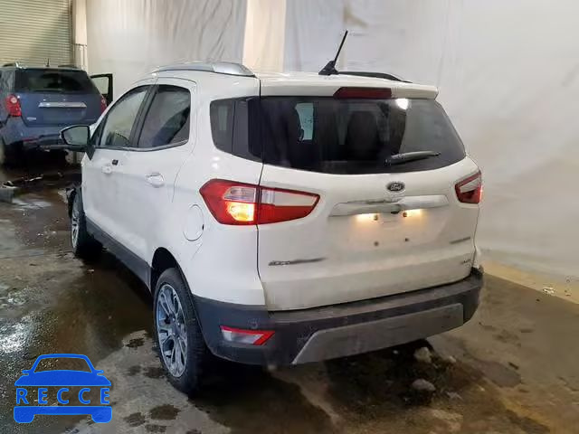 2018 FORD ECOSPORT T MAJ6P1WL0JC158681 image 2