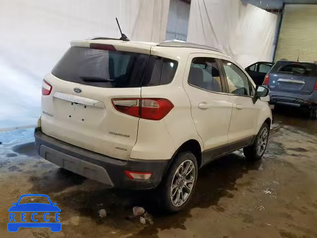 2018 FORD ECOSPORT T MAJ6P1WL0JC158681 Bild 3