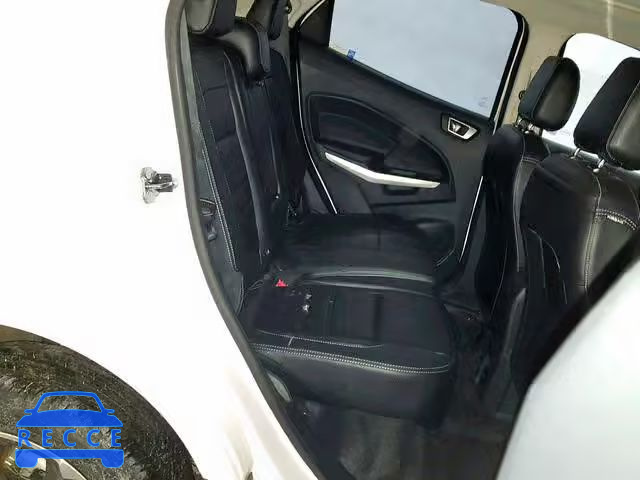 2018 FORD ECOSPORT T MAJ6P1WL0JC158681 image 5