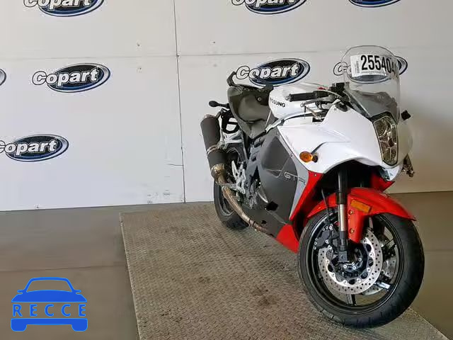 2015 HYOSUNG GT650 R KM4MP6721F1600260 зображення 0