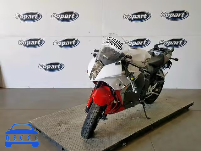 2015 HYOSUNG GT650 R KM4MP6721F1600260 зображення 1