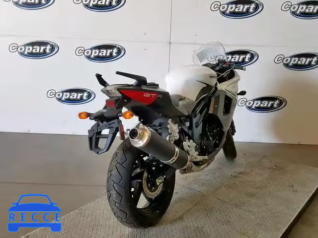 2015 HYOSUNG GT650 R KM4MP6721F1600260 зображення 3