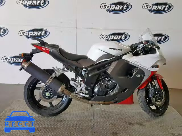 2015 HYOSUNG GT650 R KM4MP6721F1600260 зображення 8