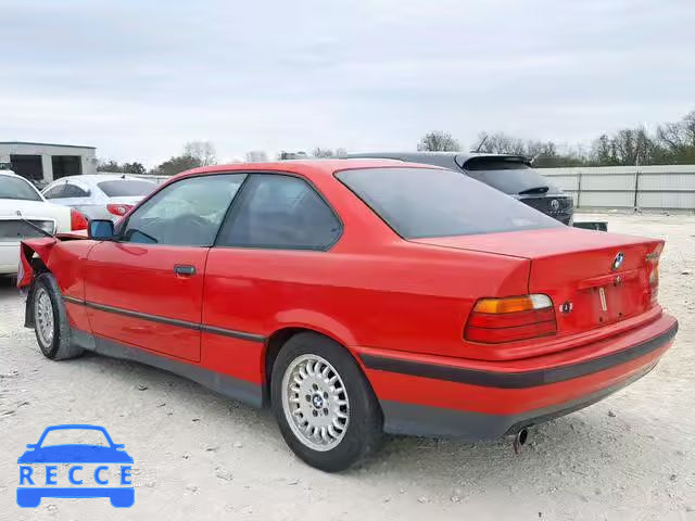 1994 BMW 318 IS WBABE5325RJA08929 image 2