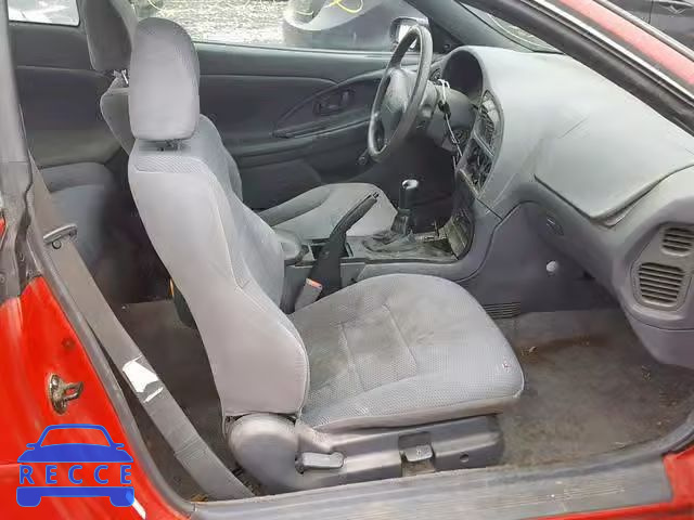 1996 DODGE AVENGER BA 4B3AU42Y3TE360258 image 4