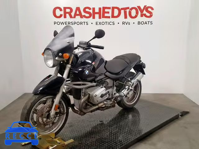 2004 BMW R1150 R WB10439A54ZF49681 Bild 16