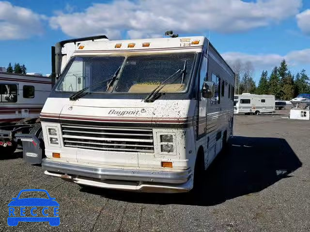 1986 CHEVROLET MOTORHOME 1GBJP37W7F3331228 зображення 1