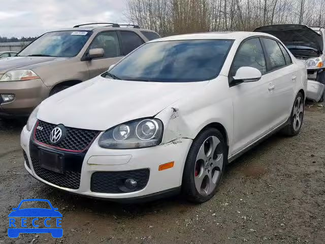 2009 VOLKSWAGEN GLI AUTOBA 3VWFJ71K79M130252 image 1