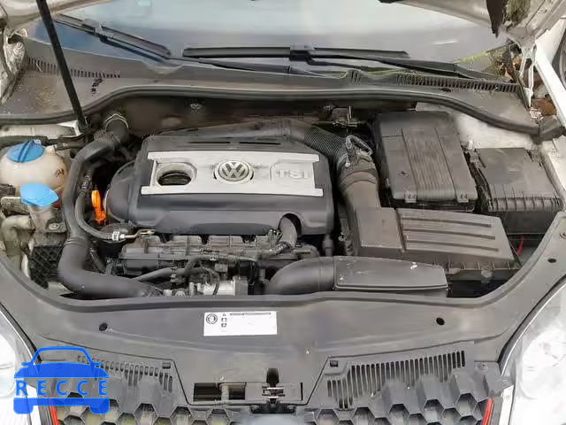 2009 VOLKSWAGEN GLI AUTOBA 3VWFJ71K79M130252 image 6