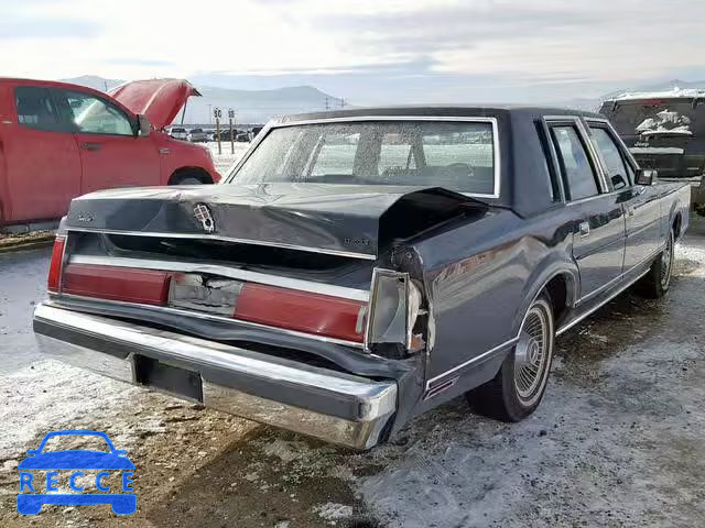 1985 LINCOLN TOWN CAR 1LNBP96F1FY766314 image 3
