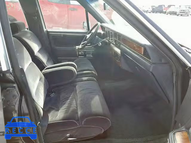 1985 LINCOLN TOWN CAR 1LNBP96F1FY766314 image 4
