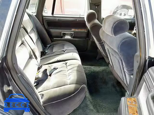 1985 LINCOLN TOWN CAR 1LNBP96F1FY766314 image 5