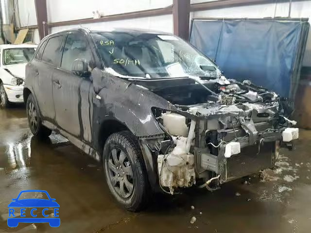 2016 MITSUBISHI RVR SE JA4AH3AU6GZ611845 Bild 0