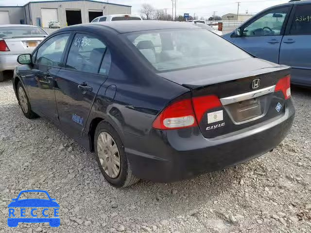 2010 HONDA CIVIC GX 19XFA4F58AE000192 image 2