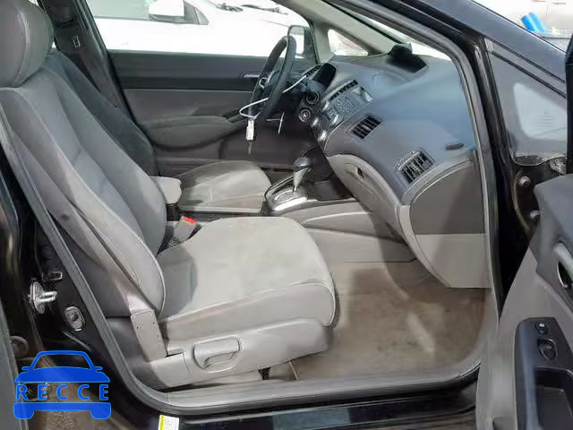 2010 HONDA CIVIC GX 19XFA4F58AE000192 зображення 4