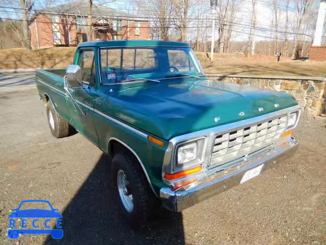 1978 FORD F-250 F26HE8E4794 image 0