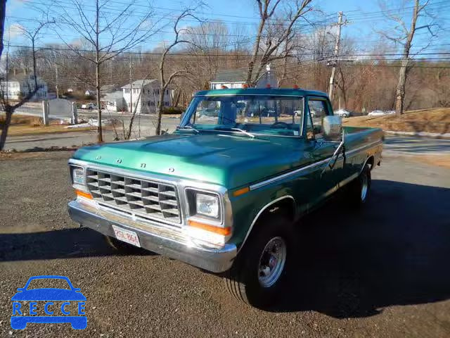 1978 FORD F-250 F26HE8E4794 image 1