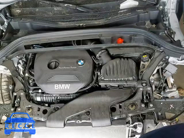 2018 BMW X2 SDRIVE2 WBXYJ3C33JEJ75843 зображення 6
