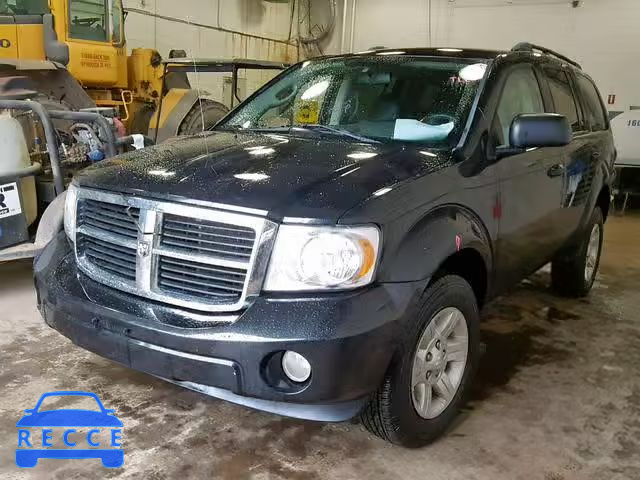 2009 DODGE DURANGO SE 1D8HB38P89F708928 image 1