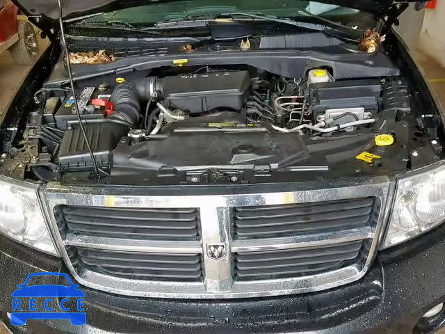 2009 DODGE DURANGO SE 1D8HB38P89F708928 image 6