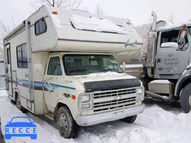 1991 CHEVROLET G30 2GBGG31K3M4122117 зображення 0