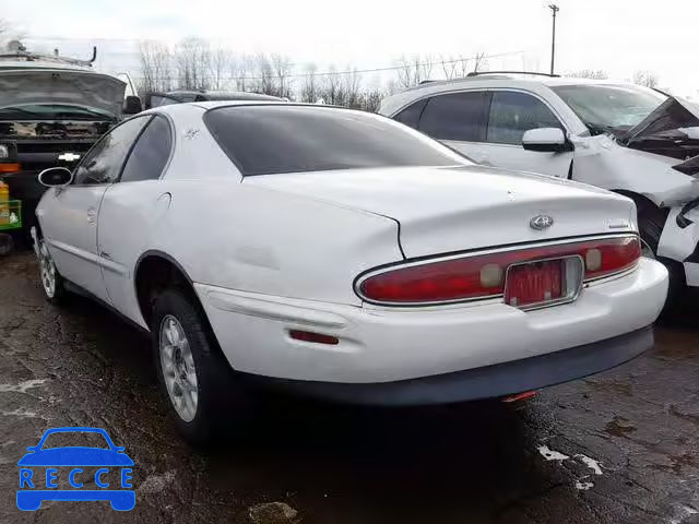 1999 BUICK RIVIERA 1G4GD2216X4701239 зображення 2