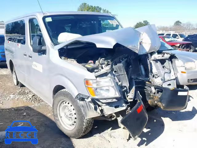 2016 NISSAN NV 3500 5BZBF0AA0GN851646 image 0