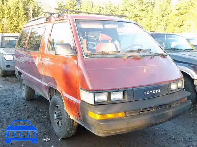 1988 TOYOTA VAN WAGON JT4YR34V4J0003579 зображення 0