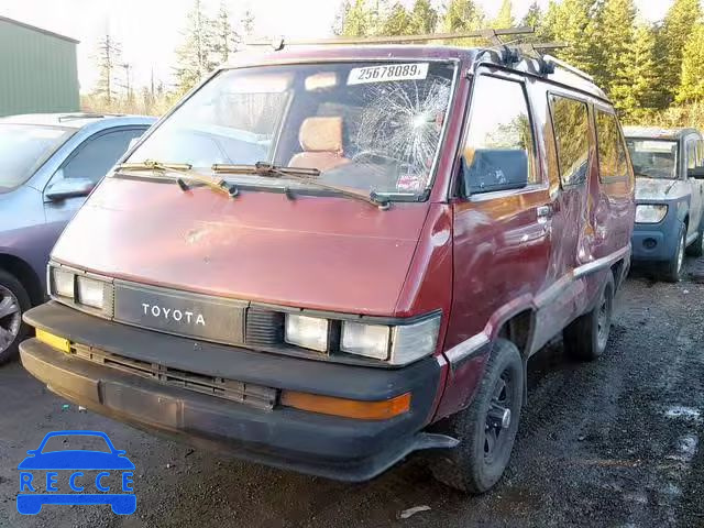 1988 TOYOTA VAN WAGON JT4YR34V4J0003579 зображення 1