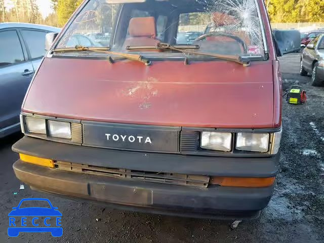 1988 TOYOTA VAN WAGON JT4YR34V4J0003579 зображення 6