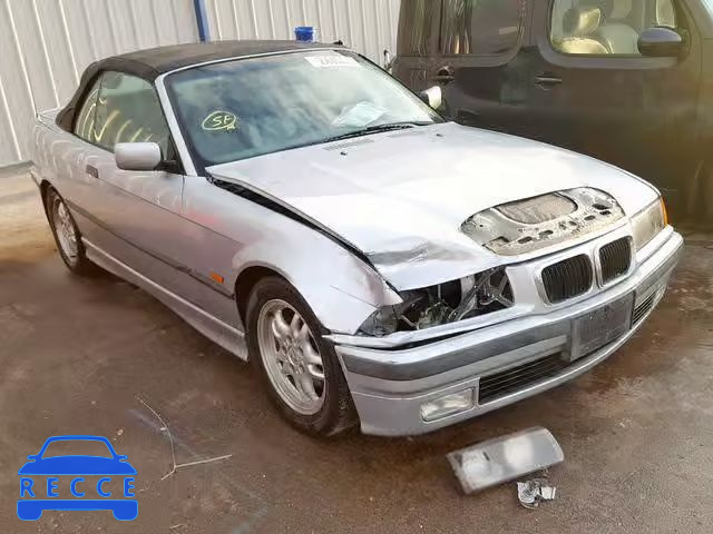 1998 BMW 328 IC AUT WBABK8328WEY87628 image 0