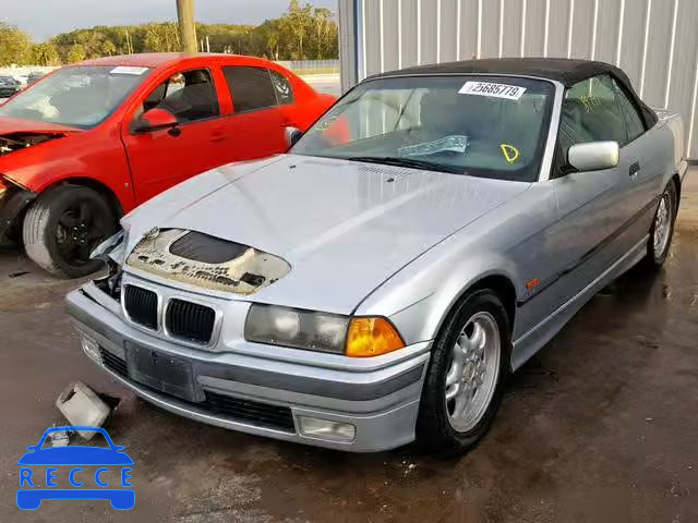 1998 BMW 328 IC AUT WBABK8328WEY87628 image 1