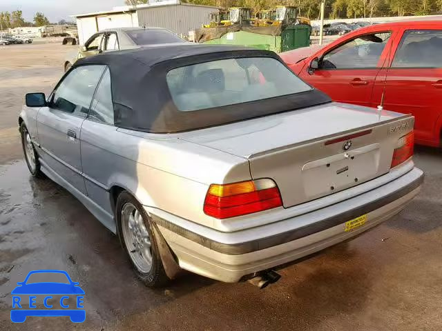 1998 BMW 328 IC AUT WBABK8328WEY87628 image 2