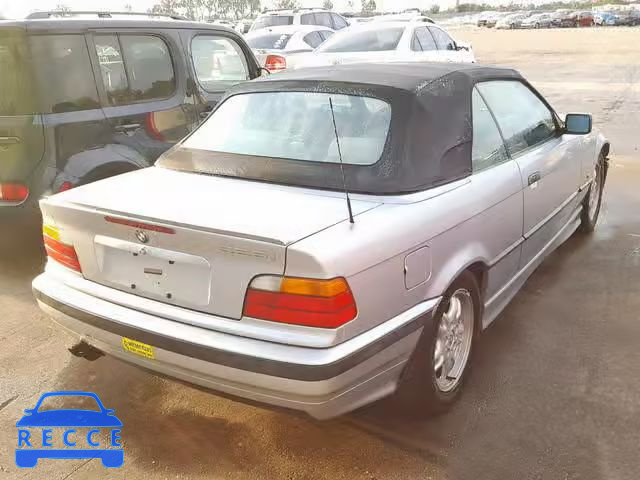 1998 BMW 328 IC AUT WBABK8328WEY87628 image 3