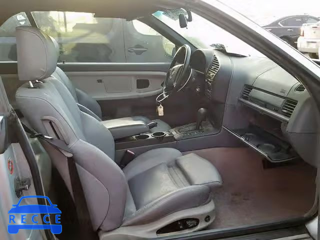 1998 BMW 328 IC AUT WBABK8328WEY87628 image 4